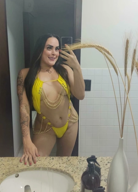 Babi Castellano, travesti em Ribeirão Preto 11989962762