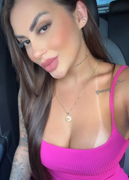 Perfil Premium: Alice medeiros entre as melhores acompanhantes em Florianópolis