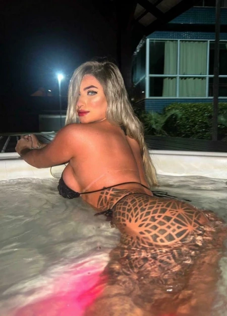 Giovanna, Acompanhante em Palmas 43991879396