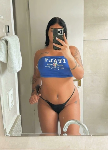 Talita N, Acompanhante em Pato Branco 11920407684