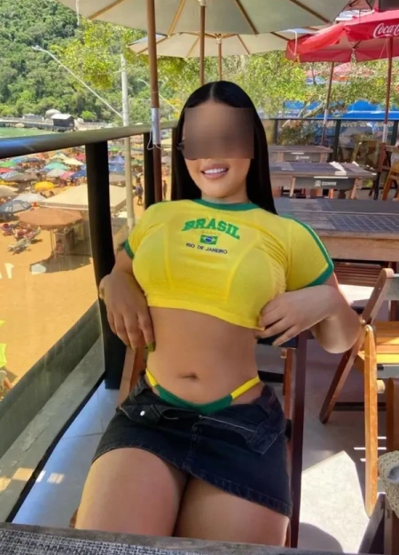 Encontro exclusivo com Mia, uma das garotas de programa em Manaus mais requisitadas