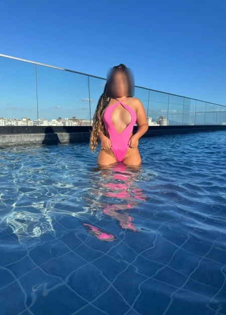 Sabrina , Acompanhante em Paranaguá 48996331905