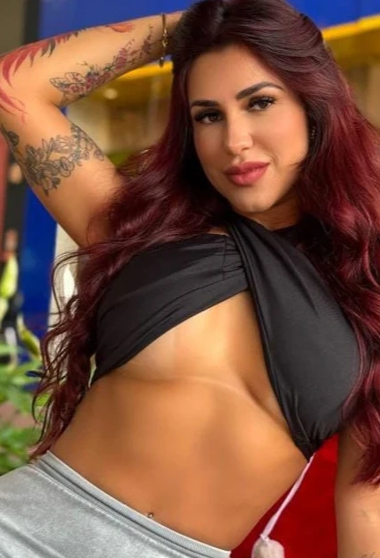 Laís botelho é uma acompanhante de luxo com atendimento exclusivo