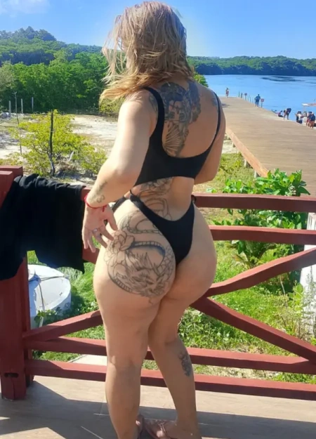 Amigas sereias, uma nova imagem no catálogo de garotas de programa