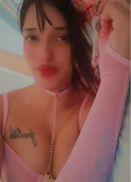 Kely, uma das acompanhantes em Piracicaba mais procuradas