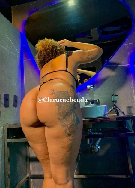 Clara Cacheada, Acompanhante em Recife 85996469401