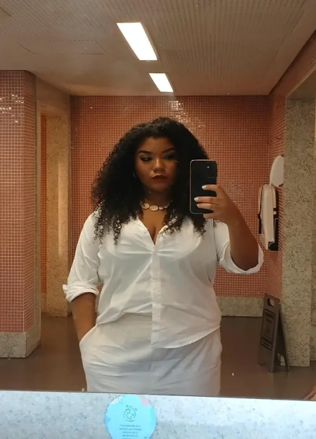 Thalita é uma das acompanhantes em Brotas com as melhores avaliações