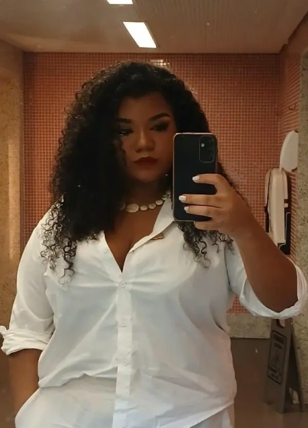 Fotos reais de Thalita, uma das melhores acompanhantes em Salvador