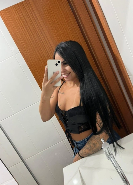 Emilly, Acompanhante em Guarulhos 21971507624