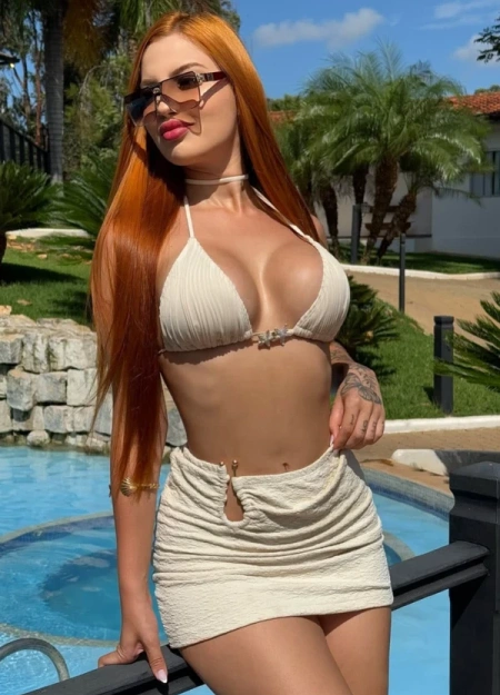 Carol ✓, uma das acompanhantes em Videira mais procuradas