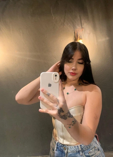 Anna laura é uma das garotas de programa em São Luís mais renomadas