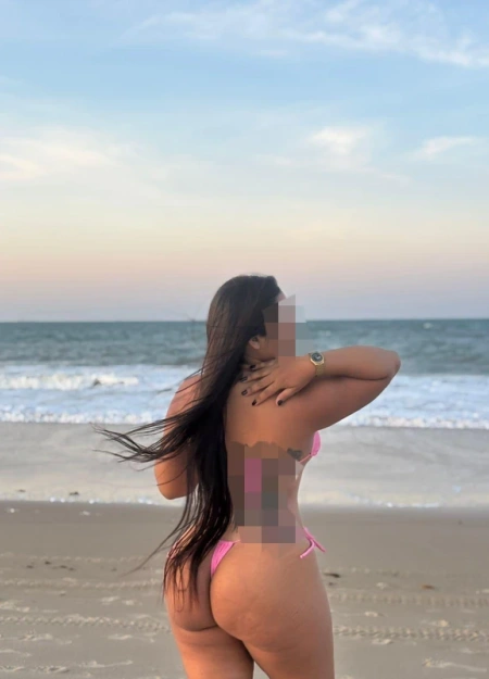 LOMA, Acompanhante em Fortaleza 85996125525