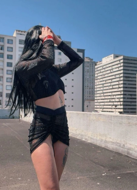 Angell amorim, Acompanhante em Curitiba 41998861688