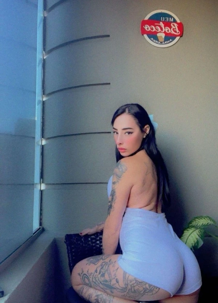 Angell amorim, Acompanhante em Curitiba 41998861688