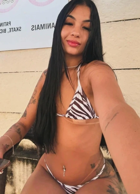 Ana Clara, Acompanhante em Natal 93992029654