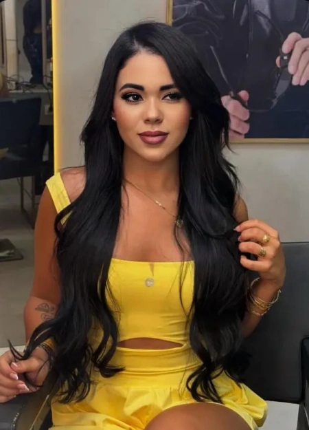Monique Diaz, perfil premium entre acompanhantes independente