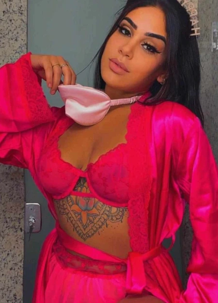 Maria Fernanda, uma das melhores opções de garotas de programa em São Luís hoje