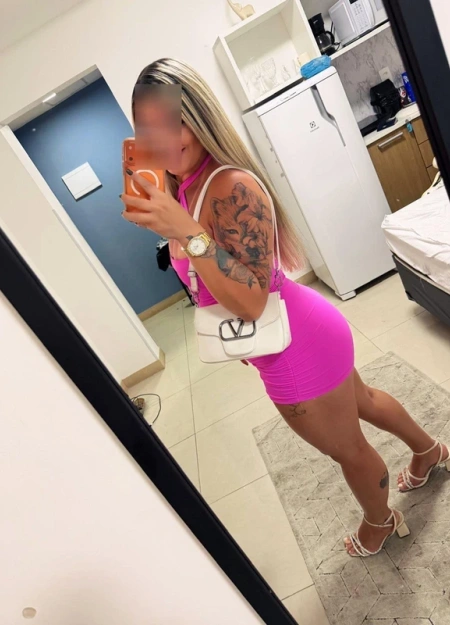 Leticia, Acompanhante em Rio de Janeiro 21980375833