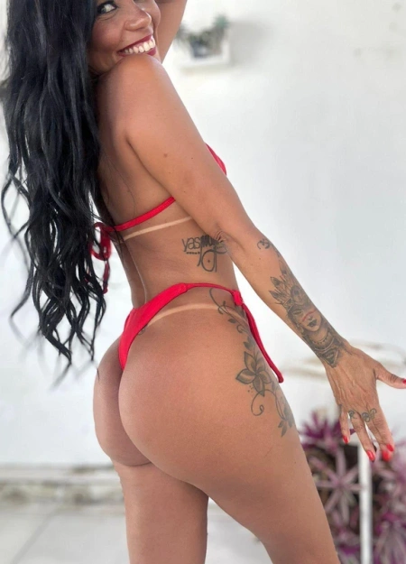 Yasmin Índia, Acompanhante em Salvador 75982079141