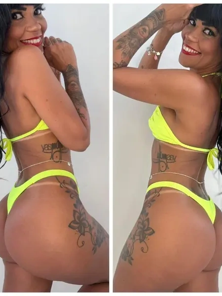 Musa e puta, uma das melhores acompanhantes Coroa em Salvador com fotos reais