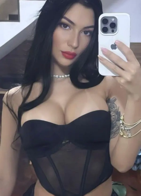 Descubra Fernanda paiva, uma garota de programa de alto nível