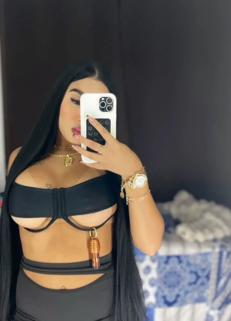 Luisa, Acompanhante em Fortaleza 85984320532