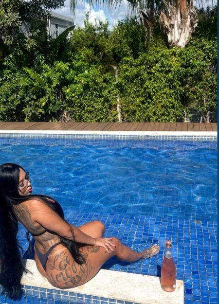 Luisa, Acompanhante em Fortaleza 85984320532