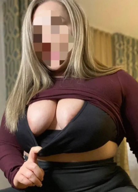 Barbara é uma acompanhante de luxo com atendimento exclusivo