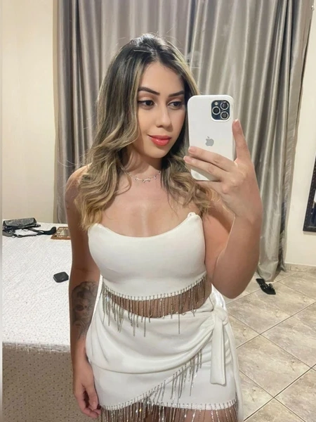 Aninha Queiroz, Acompanhante em Campinas 98987724747