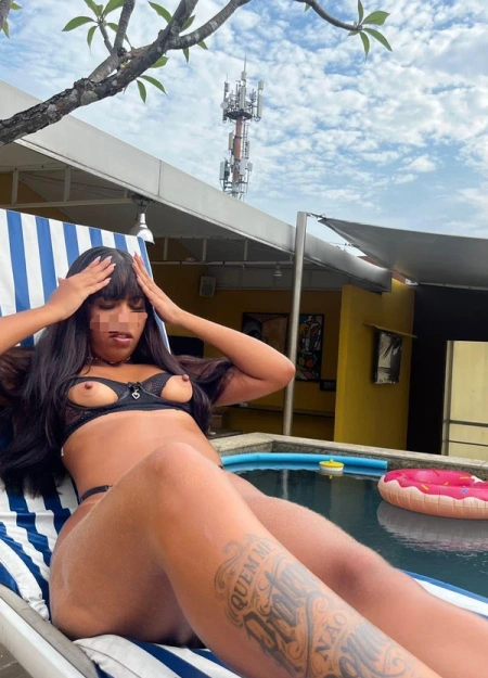 Maria Olívia, Acompanhante em Salvador 71991854609