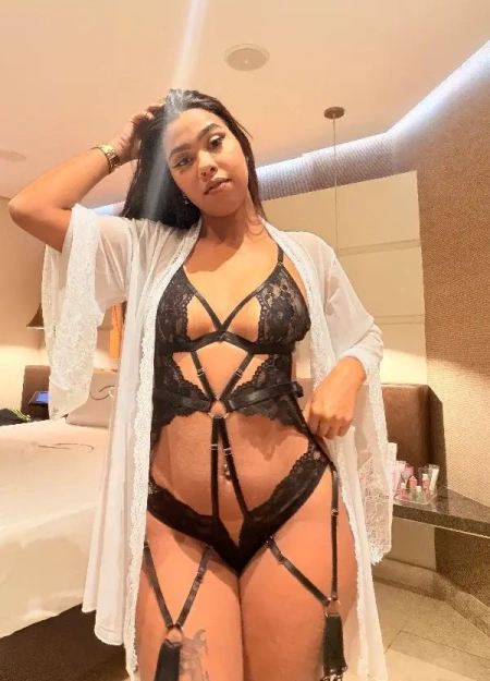 Maria Olívia, uma acompanhante em Salvador espetacular
