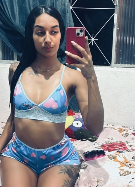 Ketelly, Acompanhante em Limeira 16996036238