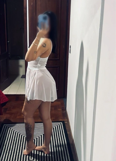 Sofia, perfil premium entre acompanhantes independente
