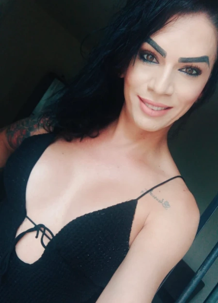 ALANNA, travesti em Curitiba 41992805221