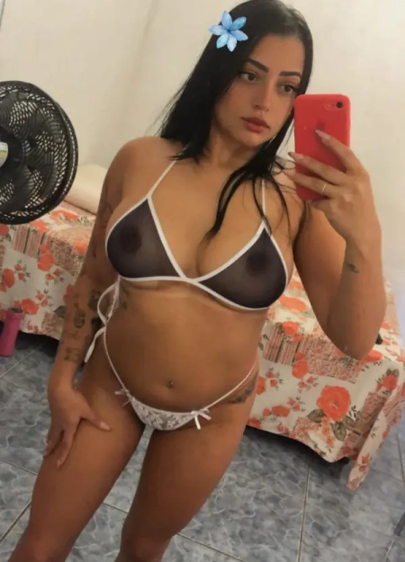 Geovana é uma das garotas de programa em João Pessoa mais renomadas