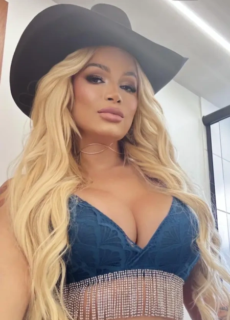 Wanessa costa, uma das acompanhantes em Goiânia mais procuradas