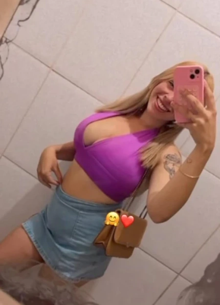 Luísa, Acompanhante em Marabá 91991429523