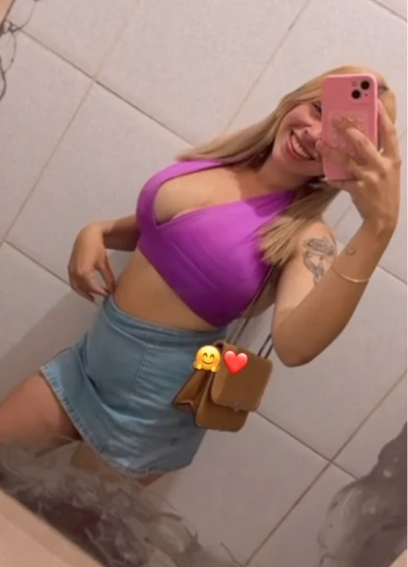 Luísa, Acompanhante em Petrolina 91991429523