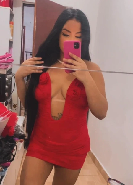 Anny, Acompanhante em Aracaju 34997284790