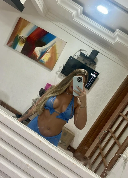 Luna Rossi, Acompanhante em Rio de Janeiro 16996607049