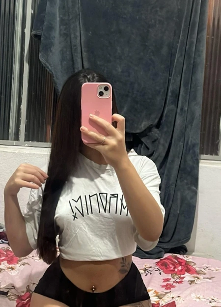 Leticia, uma das acompanhantes em João Pessoa mais procuradas