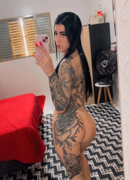 Bruna Christal, travesti em Contagem 11955545219