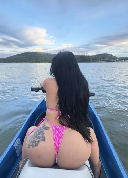 Lunna, Acompanhante em Marabá 92991745130