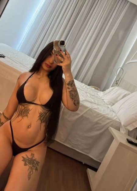 Yasmin, Acompanhante em João Pessoa 16997074474