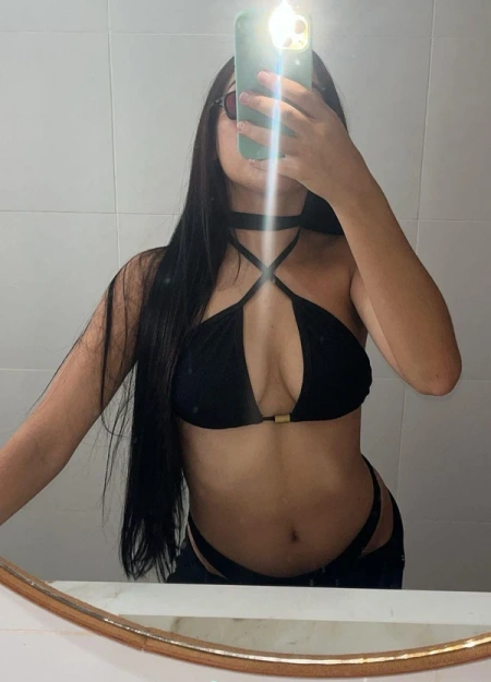 Descubra mulheres como Gabriely em nossos anúncios de Ninfeta em São Paulo