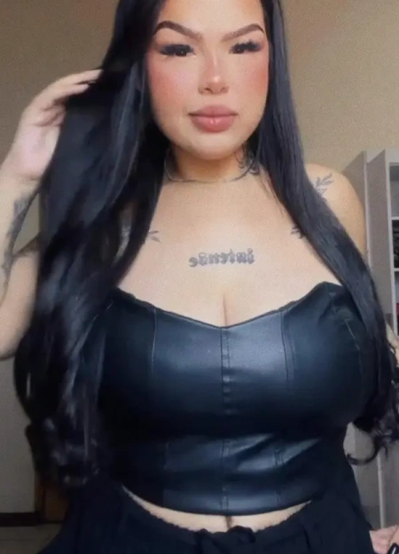 Luanny, uma das melhores acompanhantes Ninfeta com fotos reais