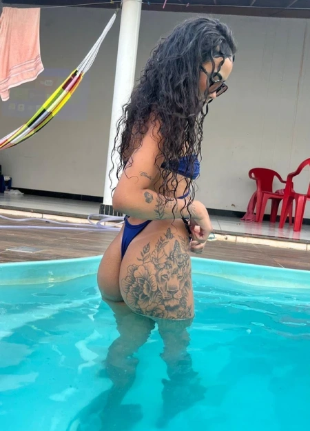 Ka Silva, Acompanhante em Campina Grande 38991207138