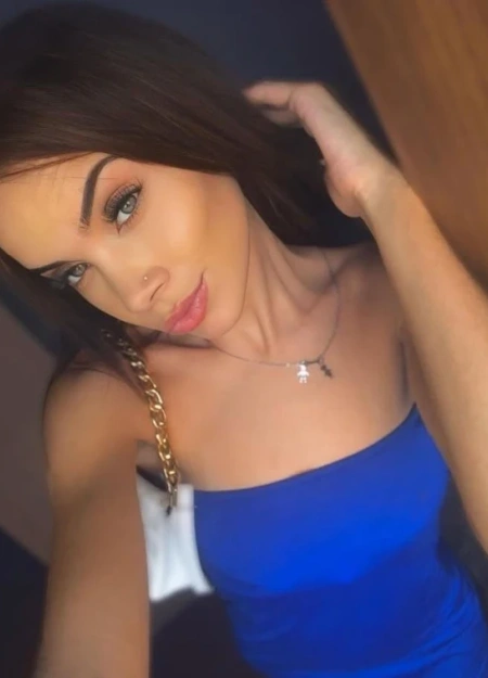 Amanda Caroline, Acompanhante em Goiânia 47992563093