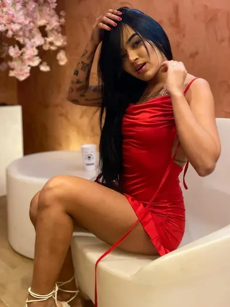 Gabriella é uma das garotas de programa em Caldas Novas mais renomadas