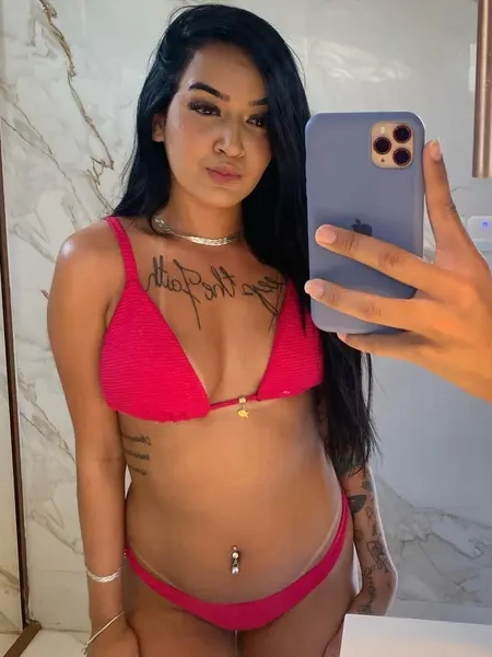 Gabriella é uma das garotas de programa em Caldas Novas mais renomadas